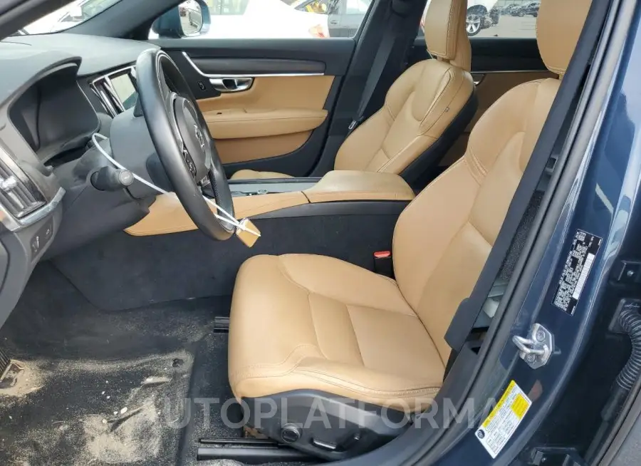 VOLVO V90 CROSS 2019 vin YV4A22NL9K1083953 from auto auction Copart