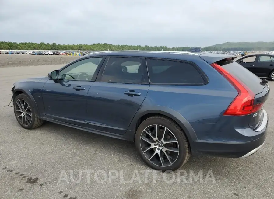 VOLVO V90 CROSS 2019 vin YV4A22NL9K1083953 from auto auction Copart