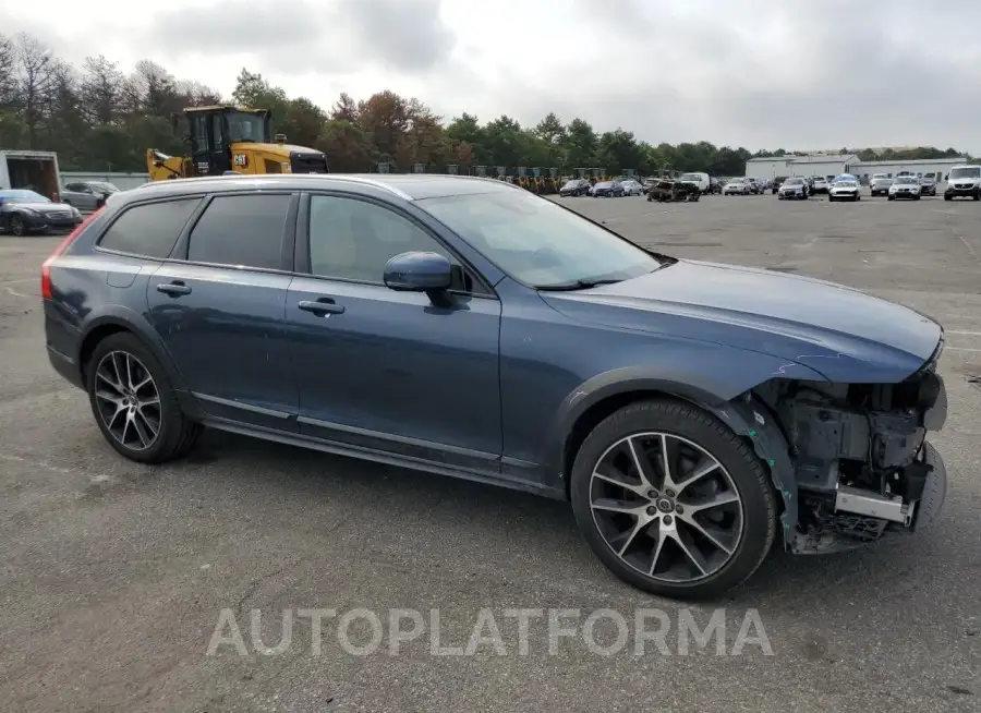 VOLVO V90 CROSS 2019 vin YV4A22NL9K1083953 from auto auction Copart