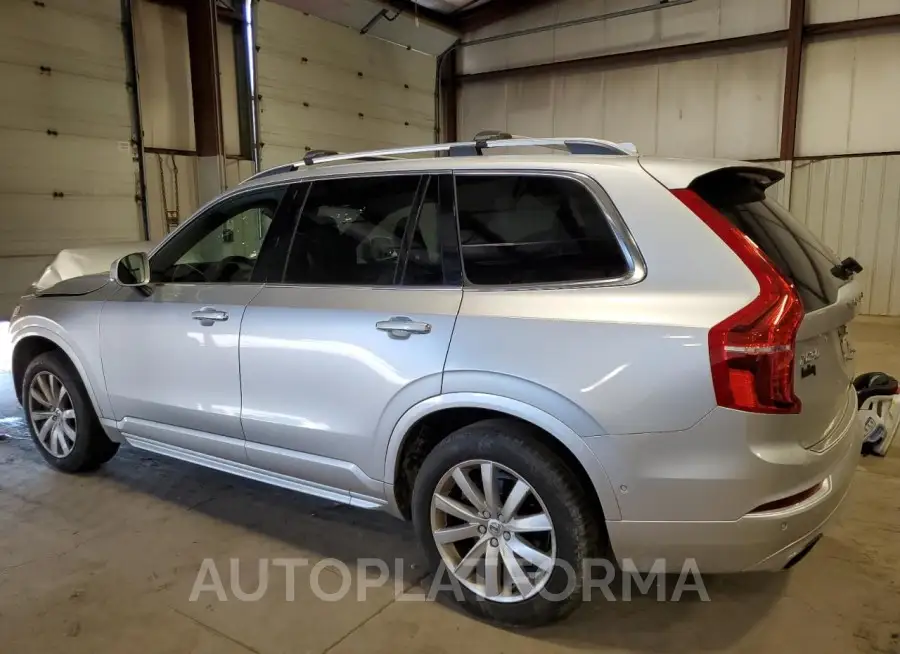 VOLVO XC90 T6 2018 vin YV4A22PK1J1336878 from auto auction Copart