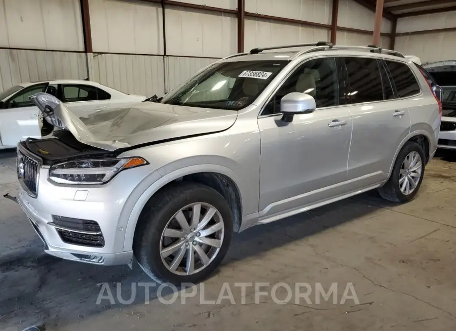 VOLVO XC90 T6 2018 vin YV4A22PK1J1336878 from auto auction Copart