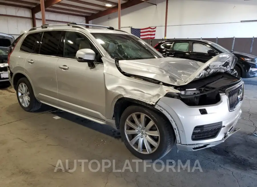 VOLVO XC90 T6 2018 vin YV4A22PK1J1336878 from auto auction Copart