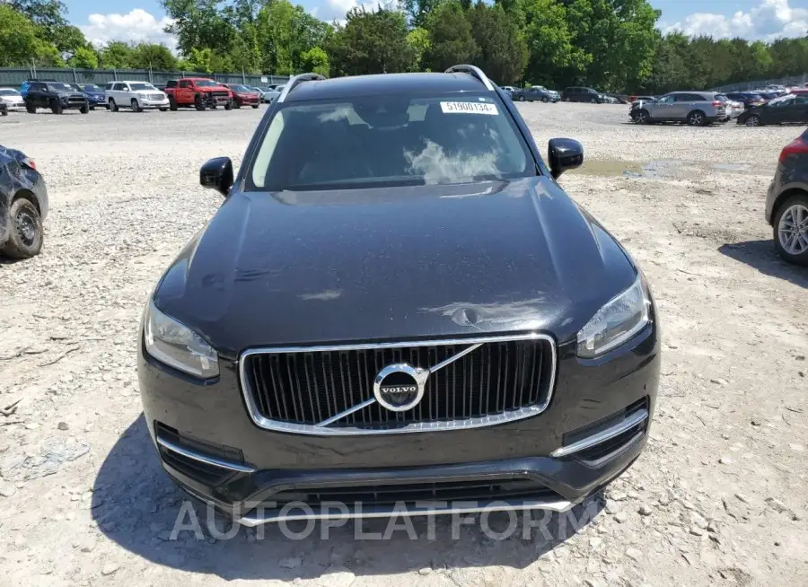 VOLVO XC90 T6 2016 vin YV4A22PK4G1053805 from auto auction Copart