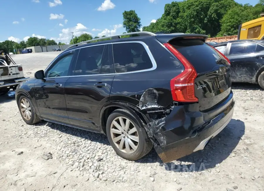 VOLVO XC90 T6 2016 vin YV4A22PK4G1053805 from auto auction Copart