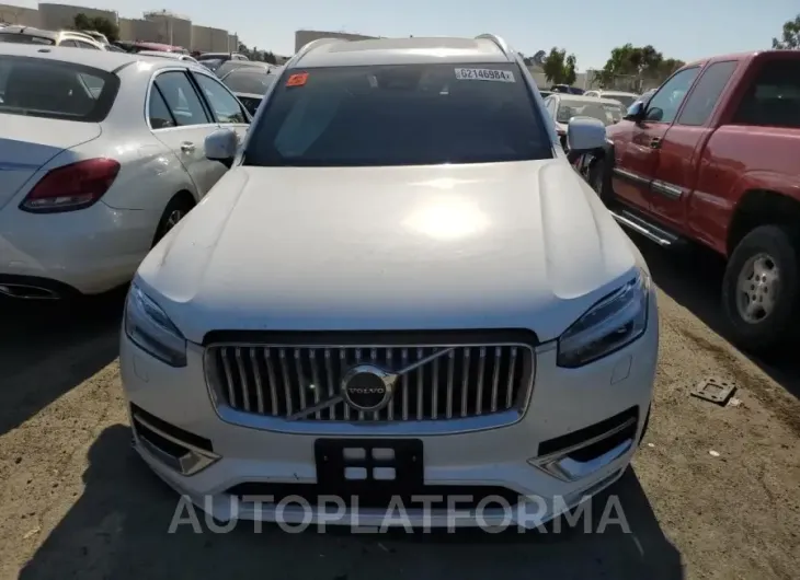 VOLVO XC90 PLUS 2024 vin YV4H60CE0R1153619 from auto auction Copart