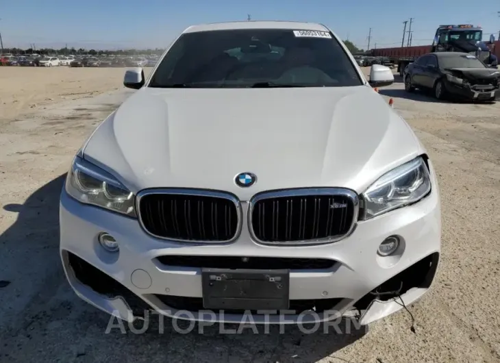 BMW X6 SDRIVE3 2016 vin 5UXKU0C58G0F93087 from auto auction Copart