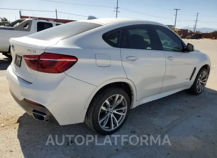 BMW X6 SDRIVE3 2016 vin 5UXKU0C58G0F93087 from auto auction Copart