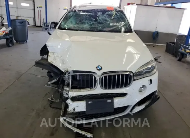 BMW X6 XDRIVE5 2015 vin 5UXKU6C51F0F93658 from auto auction Copart