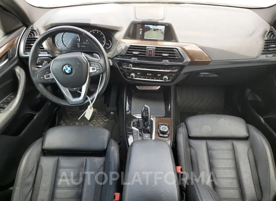 BMW X3 XDRIVE3 2018 vin 5UXTR9C58JLD66725 from auto auction Copart