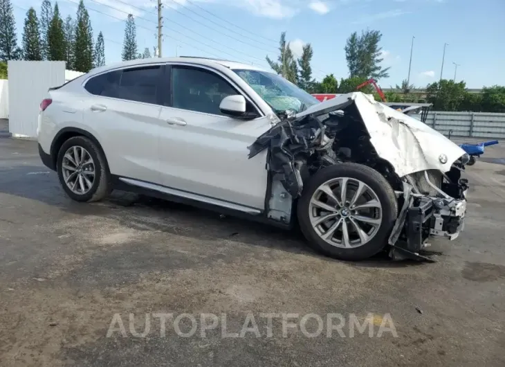 BMW X4 XDRIVE3 2019 vin 5UXUJ3C51KLG52619 from auto auction Copart