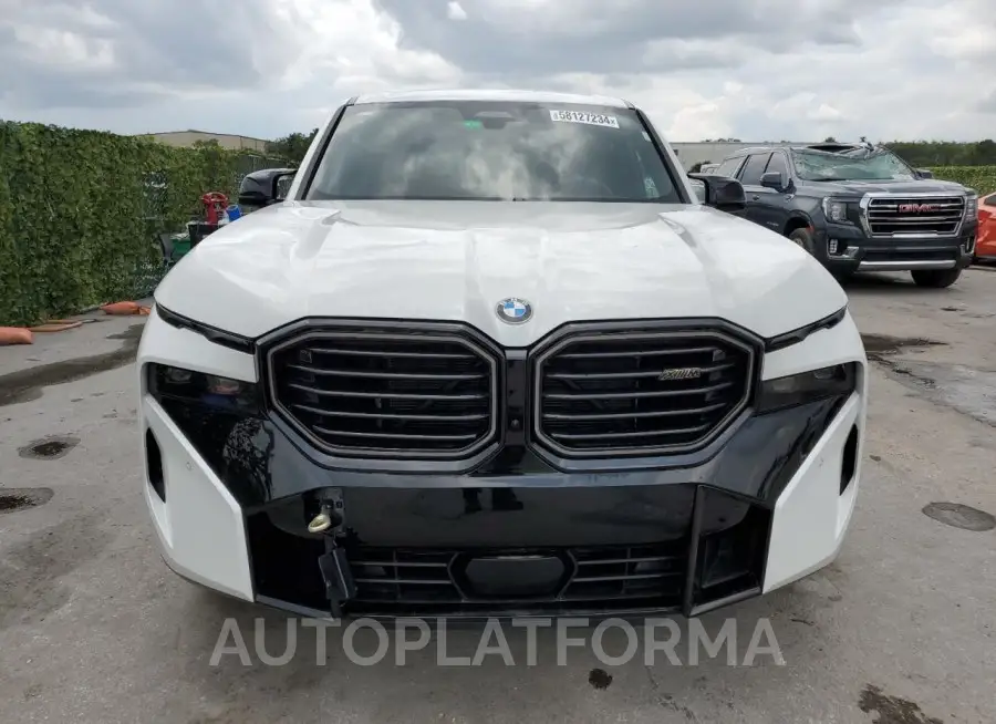 BMW XM 2023 vin 5YM23CS04P9S11939 from auto auction Copart