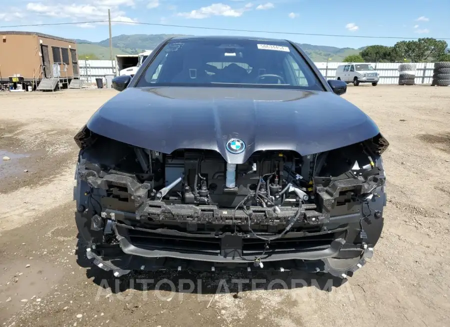 BMW IX XDRIVE5 2023 vin WB523CF05PCL64055 from auto auction Copart