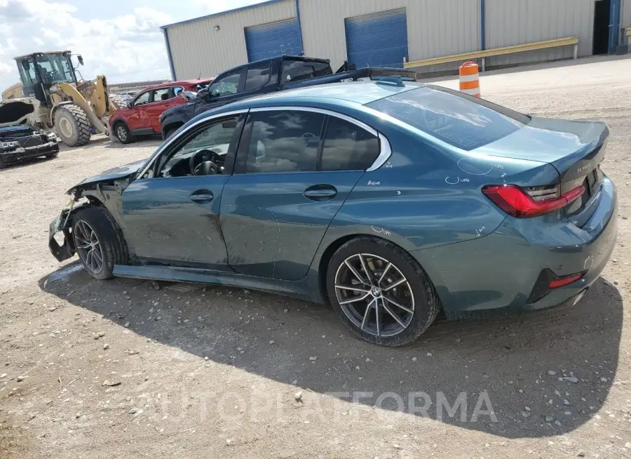 BMW 1 SERIES 2020 vin WBA5R1C06LFH45771 from auto auction Copart