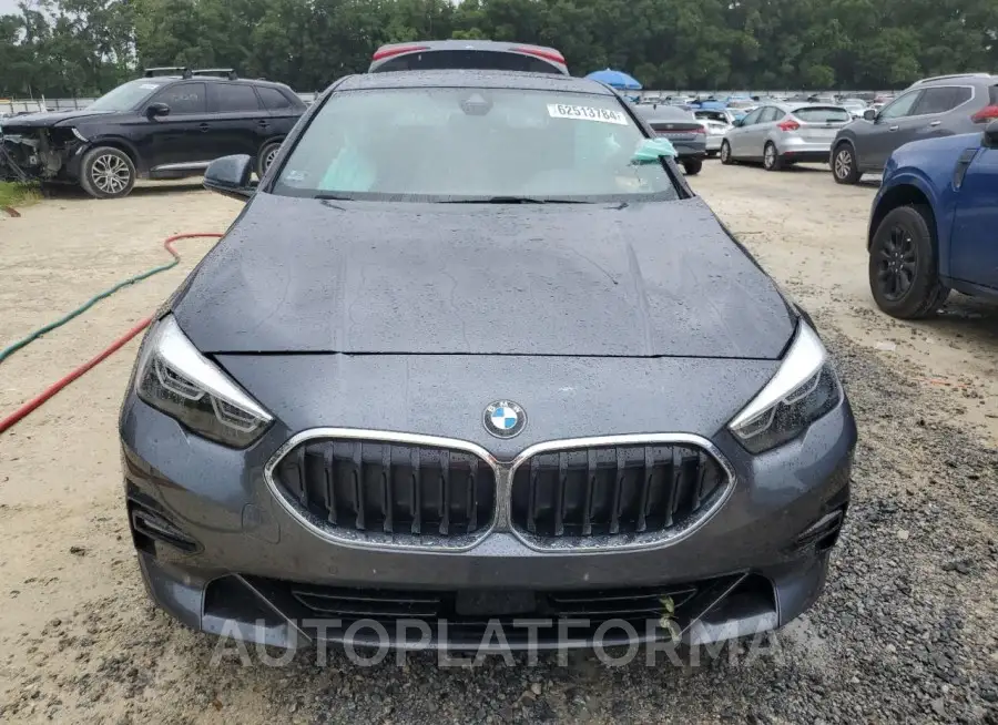 BMW 228XI 2020 vin WBA73AK04L7G22072 from auto auction Copart