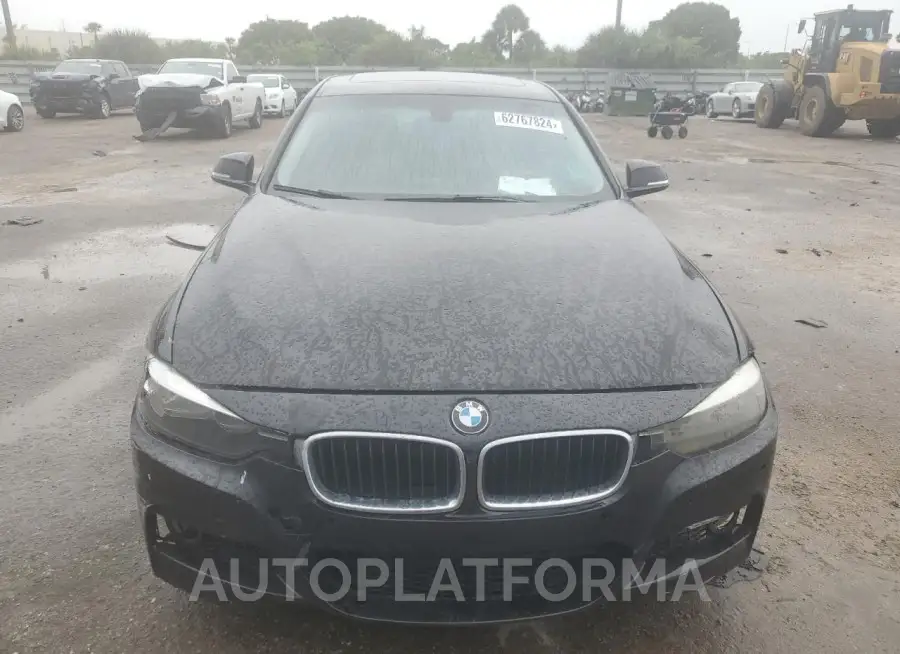 BMW 320 I 2016 vin WBA8A9C55GK618793 from auto auction Copart