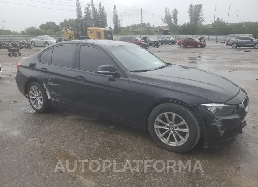 BMW 320 I 2016 vin WBA8A9C55GK618793 from auto auction Copart