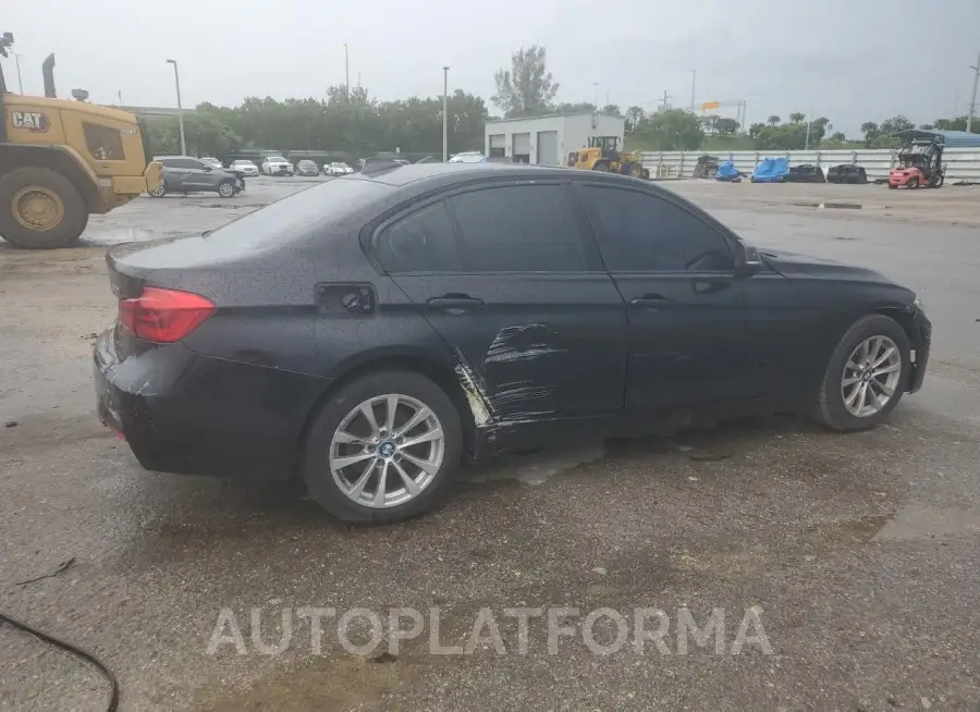 BMW 320 I 2016 vin WBA8A9C55GK618793 from auto auction Copart