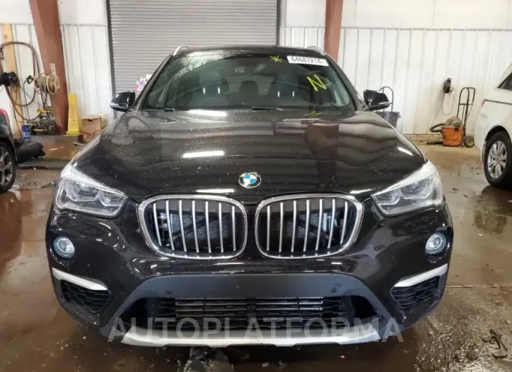 BMW X1 XDRIVE2 2016 vin WBXHT3C31GP881829 from auto auction Copart