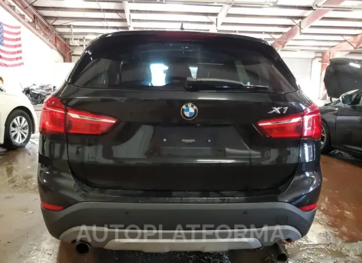 BMW X1 XDRIVE2 2016 vin WBXHT3C31GP881829 from auto auction Copart