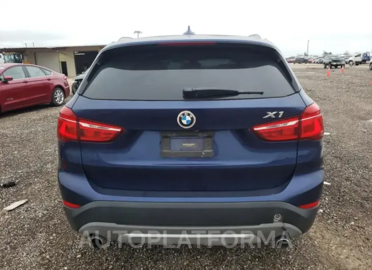 BMW X1 SDRIVE2 2018 vin WBXHU7C35J5H39557 from auto auction Copart