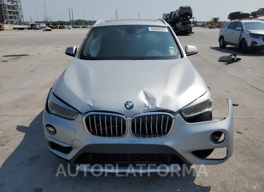 BMW X1 SDRIVE2 2017 vin WBXHU7C37H5H35665 from auto auction Copart