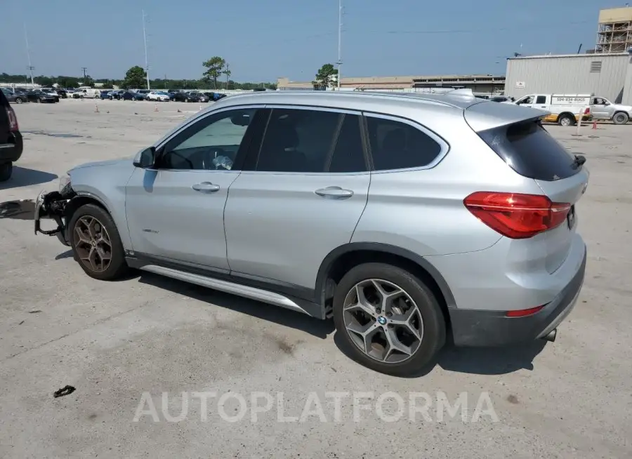 BMW X1 SDRIVE2 2017 vin WBXHU7C37H5H35665 from auto auction Copart