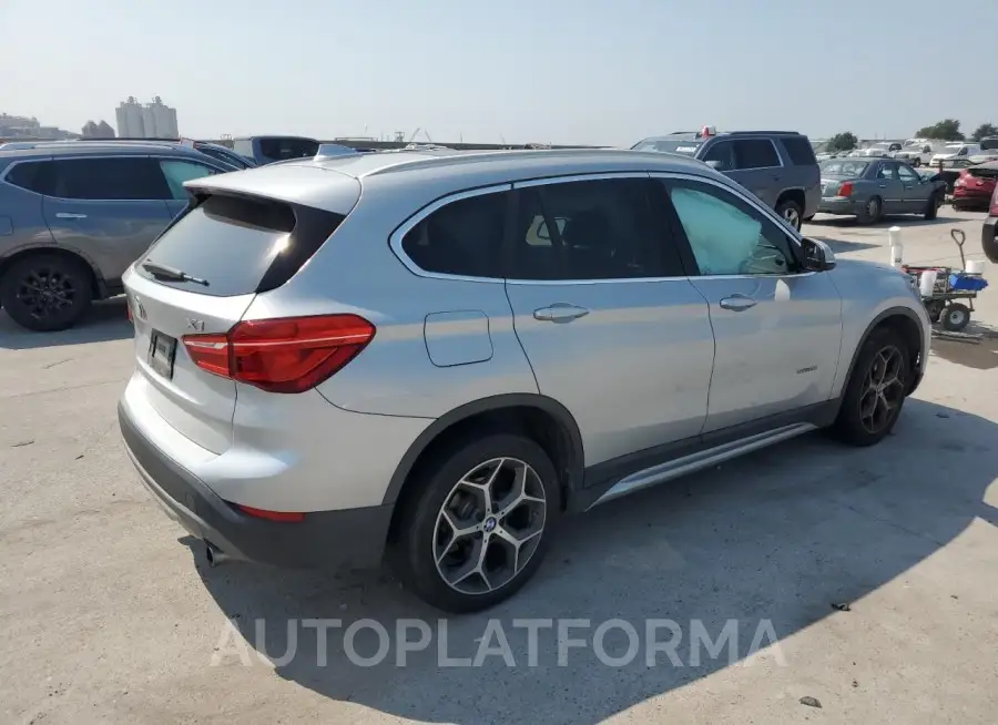 BMW X1 SDRIVE2 2017 vin WBXHU7C37H5H35665 from auto auction Copart