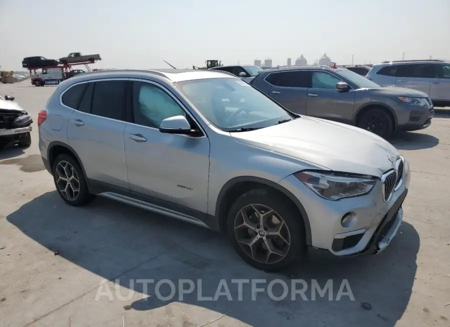 BMW X1 SDRIVE2 2017 vin WBXHU7C37H5H35665 from auto auction Copart