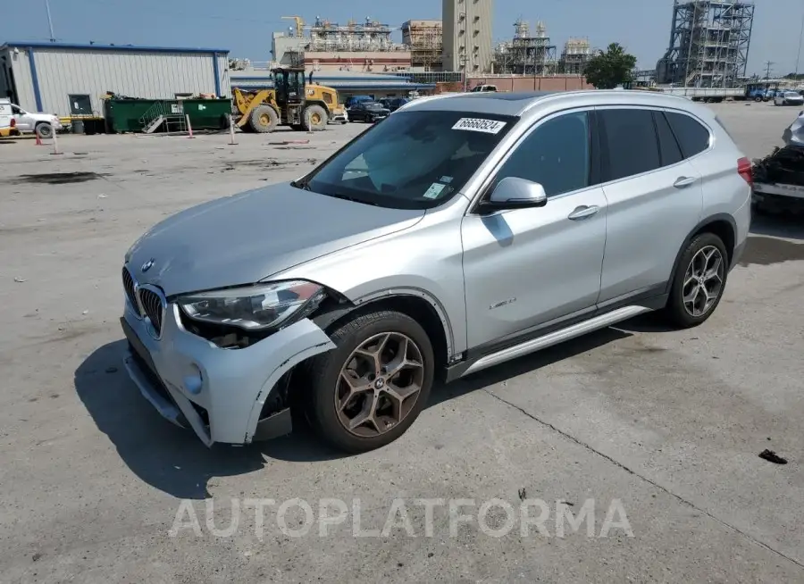 BMW X1 SDRIVE2 2017 vin WBXHU7C37H5H35665 from auto auction Copart