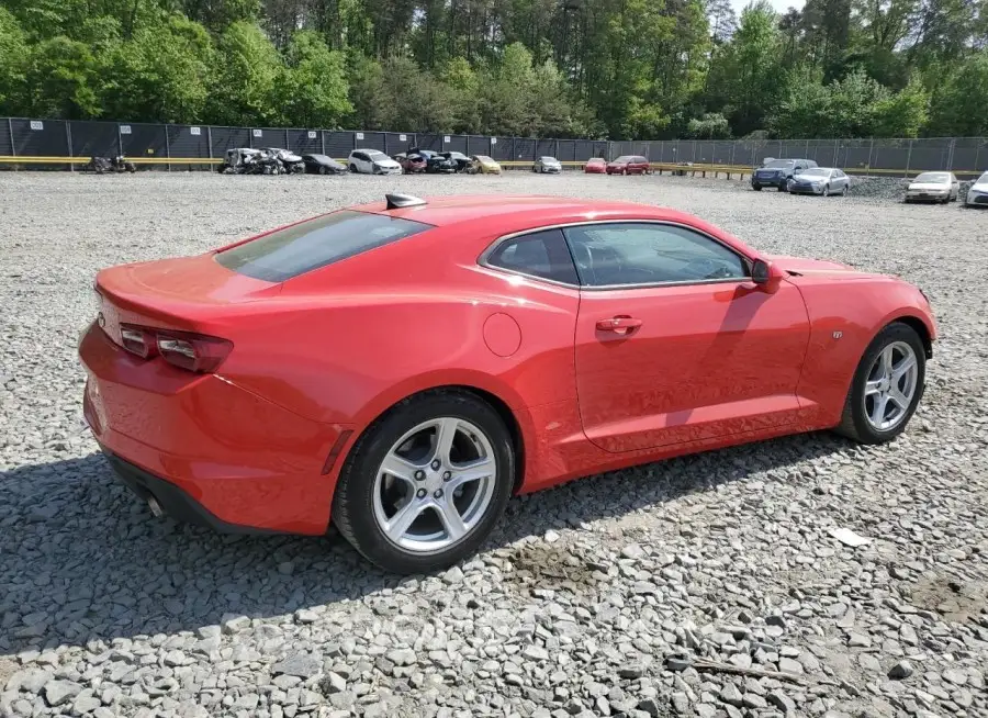 CHEVROLET CAMARO LS 2023 vin 1G1FB1RS3P0131716 from auto auction Copart