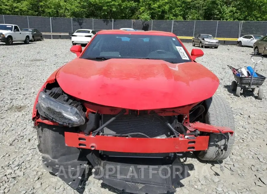 CHEVROLET CAMARO LS 2023 vin 1G1FB1RS3P0131716 from auto auction Copart