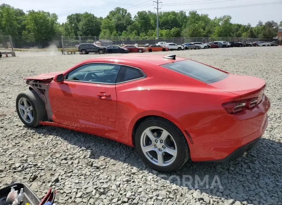 CHEVROLET CAMARO LS 2023 vin 1G1FB1RS3P0131716 from auto auction Copart