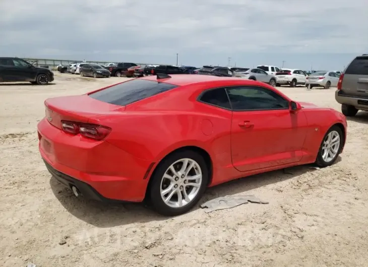 CHEVROLET CAMARO LS 2019 vin 1G1FB1RX6K0116311 from auto auction Copart