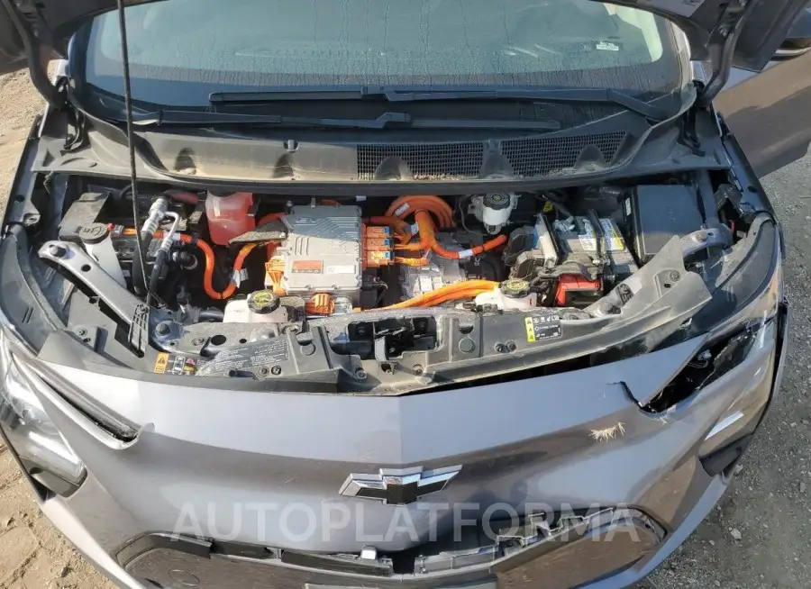 CHEVROLET BOLT EV 1L 2023 vin 1G1FW6S03P4125420 from auto auction Copart