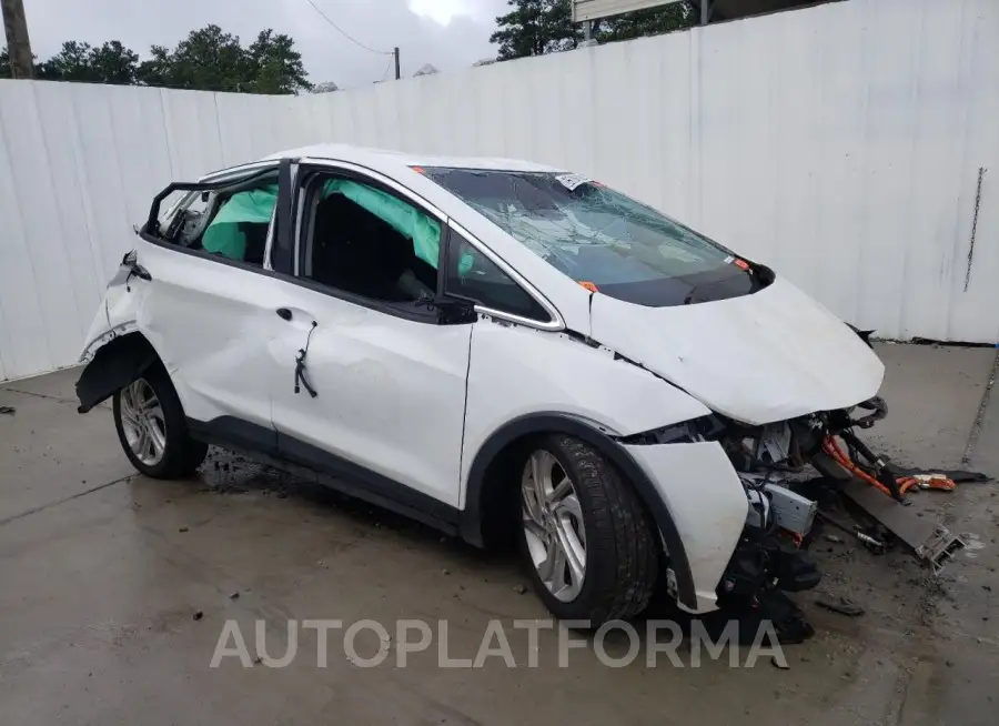 CHEVROLET BOLT EV 1L 2023 vin 1G1FW6S08P4142505 from auto auction Copart