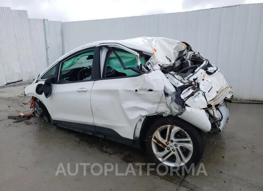 CHEVROLET BOLT EV 1L 2023 vin 1G1FW6S08P4142505 from auto auction Copart