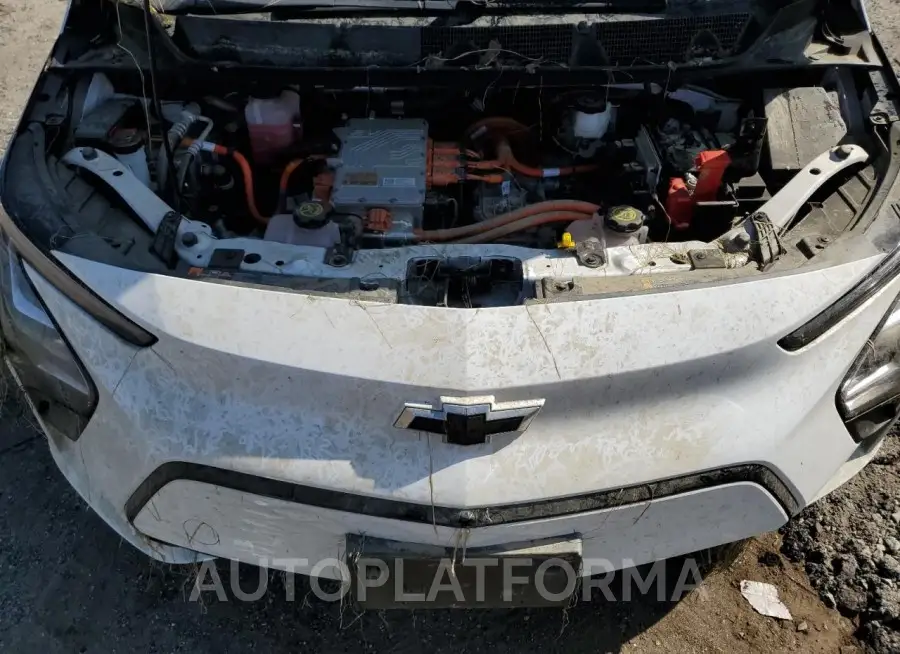 CHEVROLET BOLT EV 2L 2022 vin 1G1FX6S00N4100937 from auto auction Copart