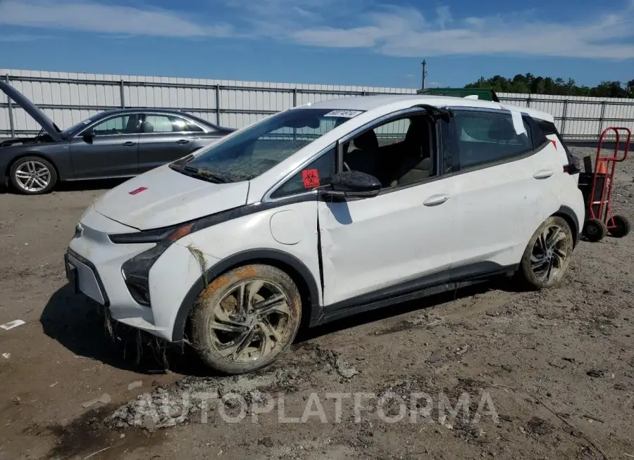 CHEVROLET BOLT EV 2L 2022 vin 1G1FX6S00N4100937 from auto auction Copart