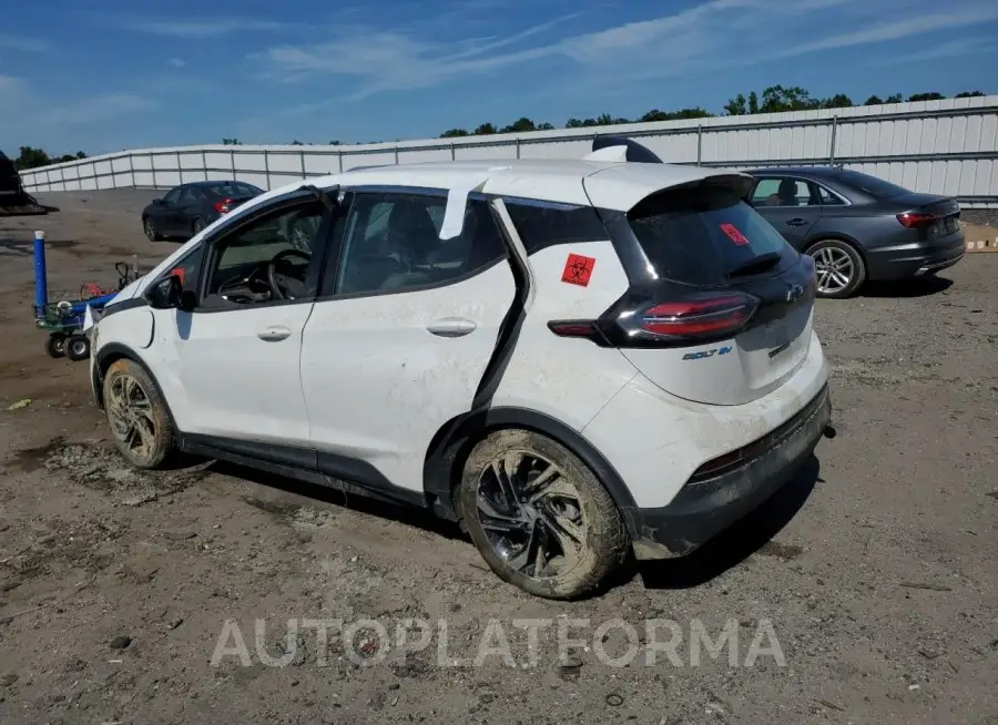 CHEVROLET BOLT EV 2L 2022 vin 1G1FX6S00N4100937 from auto auction Copart