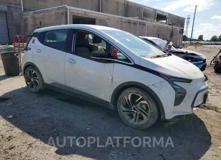 CHEVROLET BOLT EV 2L 2022 vin 1G1FX6S00N4100937 from auto auction Copart