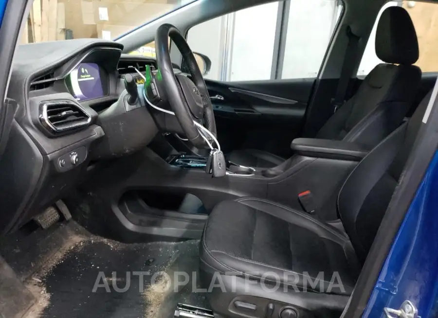 CHEVROLET BOLT EV 2L 2023 vin 1G1FX6S00P4151003 from auto auction Copart