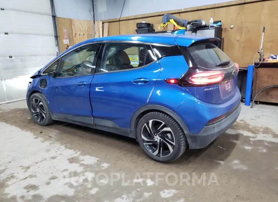 CHEVROLET BOLT EV 2L 2023 vin 1G1FX6S00P4151003 from auto auction Copart