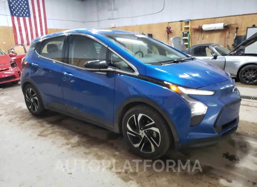 CHEVROLET BOLT EV 2L 2023 vin 1G1FX6S00P4151003 from auto auction Copart