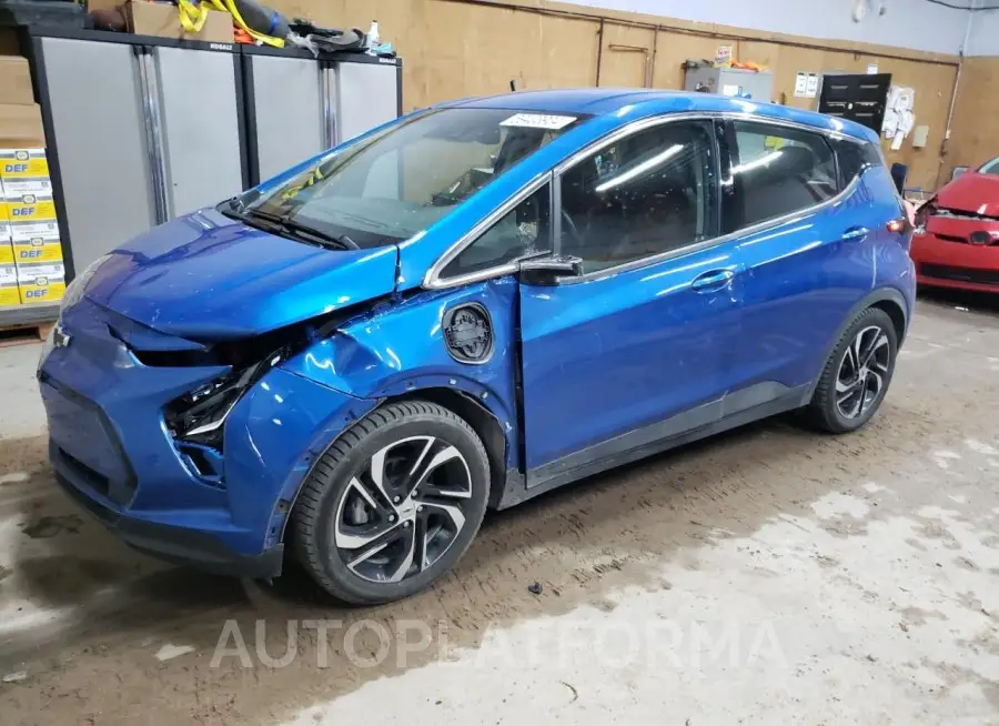 CHEVROLET BOLT EV 2L 2023 vin 1G1FX6S00P4151003 from auto auction Copart