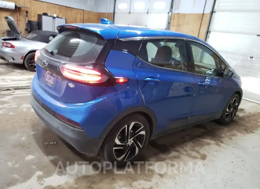 CHEVROLET BOLT EV 2L 2023 vin 1G1FX6S00P4151003 from auto auction Copart