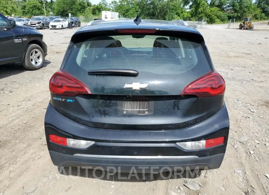 CHEVROLET BOLT EV PR 2017 vin 1G1FX6S04H4164337 from auto auction Copart