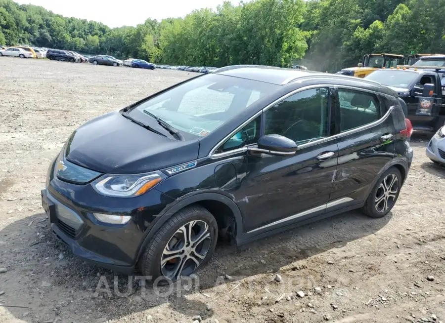 CHEVROLET BOLT EV PR 2017 vin 1G1FX6S04H4164337 from auto auction Copart