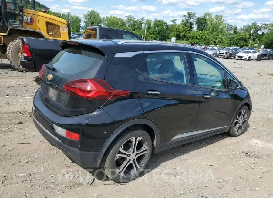 CHEVROLET BOLT EV PR 2017 vin 1G1FX6S04H4164337 from auto auction Copart