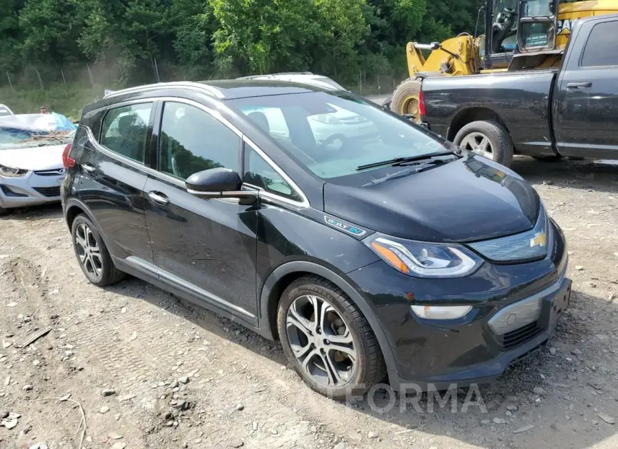 CHEVROLET BOLT EV PR 2017 vin 1G1FX6S04H4164337 from auto auction Copart