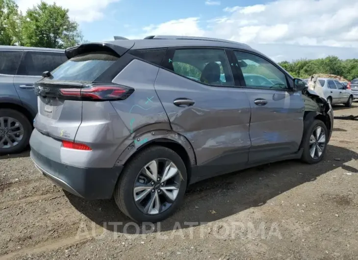 CHEVROLET BOLT EUV L 2022 vin 1G1FY6S00N4106413 from auto auction Copart